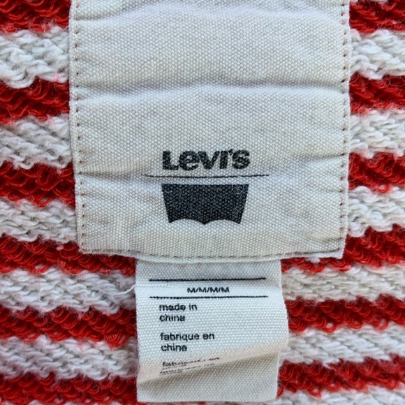 Levi’s striped pullover - Picture 5 of 8